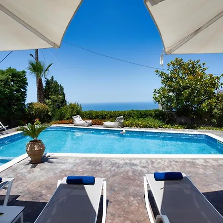 וילה Palladio Luxury With Amazing View *