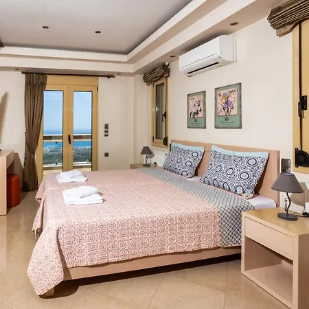 וילה Palladio Luxury With Amazing View *