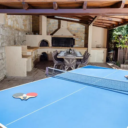 Palladio Luxury With Amazing View * Roussospítion