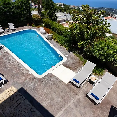 Villa Palladio Luxury With Amazing View *