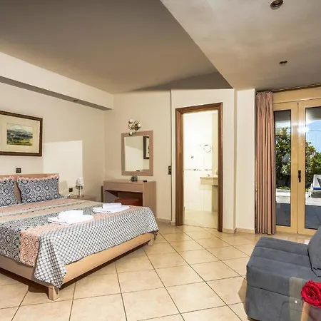 Villa Palladio Luxury With Amazing View Roussospition