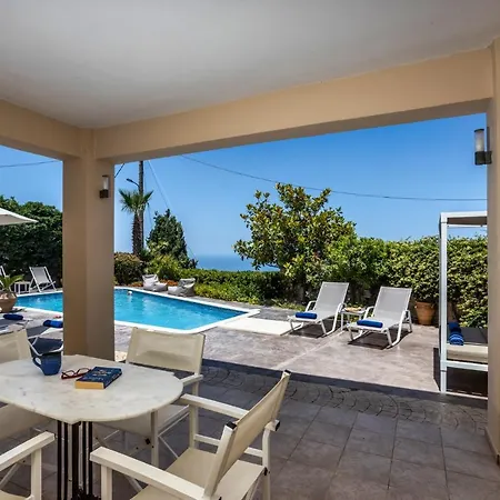 Villa Palladio Luxury With Amazing View *