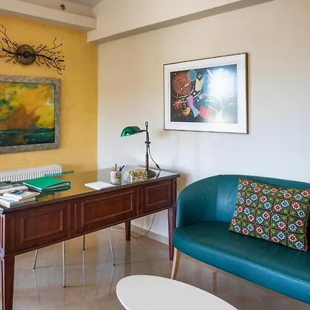 Villa Palladio Luxury With Amazing View Roussospition