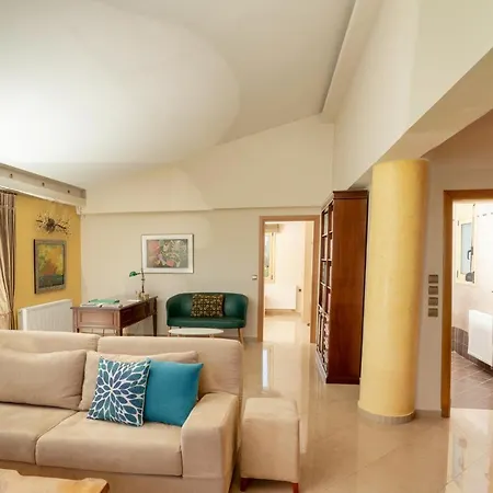 Palladio Luxury With Amazing View * Roussospition