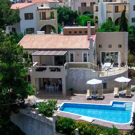 Palladio Luxury With Amazing View * Roussospition