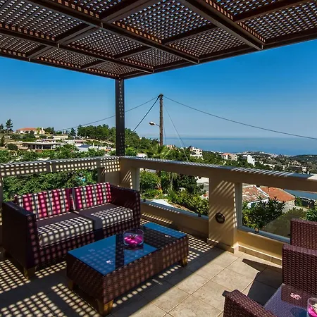 Palladio Luxury With Amazing View Villa Roussospition