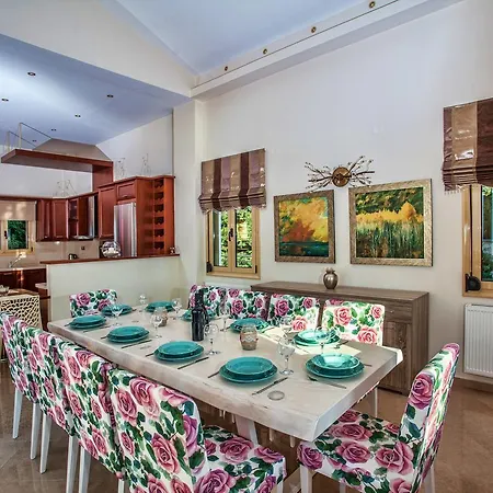 Palladio Luxury With Amazing View Villa *